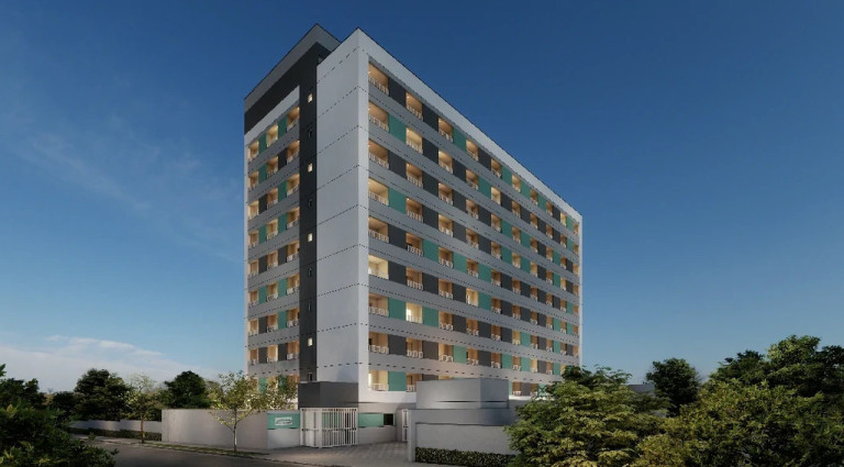 Apartamento com 1 Quarto à Venda, 50 m² em Vila Gomes - São Paulo