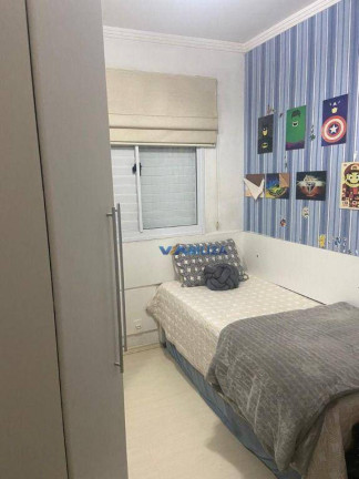 Imagem Apartamento com 3 Quartos à Venda, 56 m² em Cocaia - Guarulhos