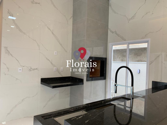 Imagem Casa com 3 Quartos à Venda, 250 m² em Condomínio Primor Das Torres - Cuiabá