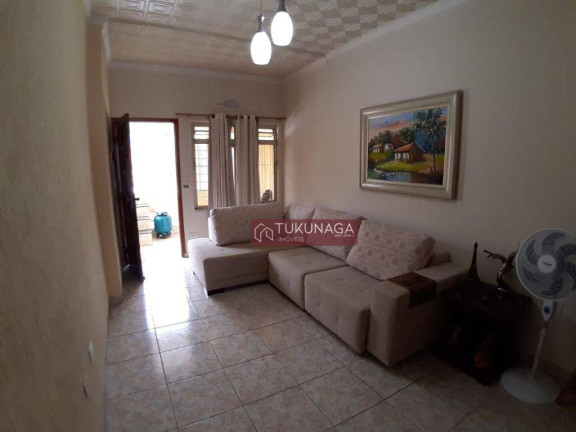 Imagem Casa com 2 Quartos à Venda, 160 m² em Vila Rosália - Guarulhos Imagem Casa com 2 Quartos à Venda, 160 m² em Vila Rosália - Guarulhos