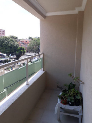 Imagem Apartamento com 2 Quartos à Venda, 54 m² em Paraisópolis - São Paulo