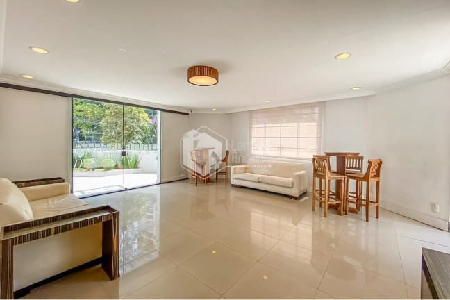 Imagem Apartamento com 1 Quarto à Venda, 117 m² em Vila Andrade - São Paulo
