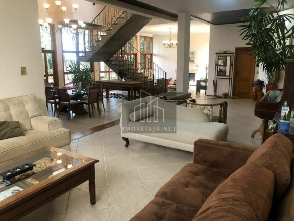 Imagem Casa com 4 Quartos à Venda, 756 m² em Alphaville - Santana De Parnaíba Imagem Casa com 4 Quartos à Venda, 756 m² em Alphaville - Santana De Parnaíba