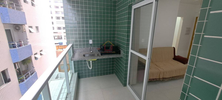 Imagem Apartamento com 1 Quarto à Venda, 44 m² Imagem Apartamento com 1 Quarto à Venda, 44 m²