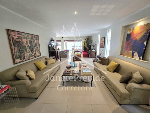 Casa de Condomínio com 4 Quartos à Venda, 289 m² em Alphaville - Santana De Parnaíba