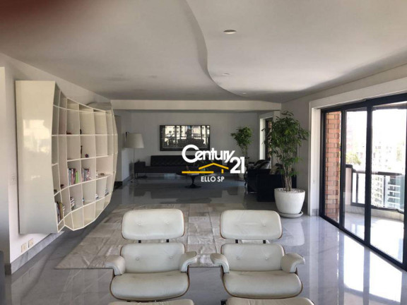 Imagem Apartamento com 3 Quartos para Alugar, 285 m² em Vila Nova Conceição - São Paulo Imagem Apartamento com 3 Quartos para Alugar, 285 m² em Vila Nova Conceição - São Paulo