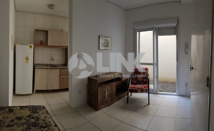 Imagem Apartamento com 1 Quarto à Venda, 25 m² em Menino Deus - Porto Alegre