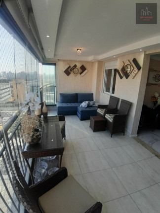 Imagem Apartamento com 3 Quartos à Venda, 94 m² em Barra Funda - São Paulo