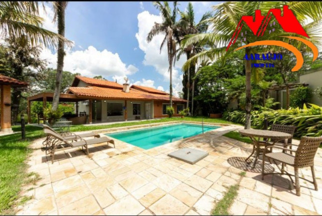 Casa com 5 Quartos à Venda, 550 m² em Palos Verdes - Carapicuíba