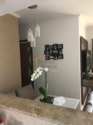 Imagem Apartamento com 3 Quartos à Venda, 63 m² em Vila Amélia - São Paulo Imagem Apartamento com 3 Quartos à Venda, 63 m² em Vila Amélia - São Paulo