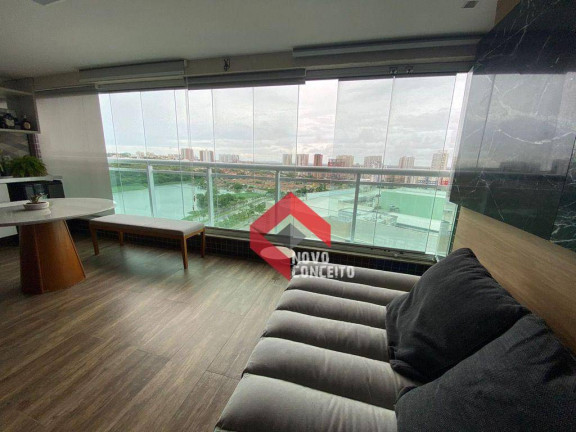 Imagem Apartamento com 4 Quartos à Venda, 165 m² em Papicu - Fortaleza Imagem Apartamento com 4 Quartos à Venda, 165 m² em Papicu - Fortaleza