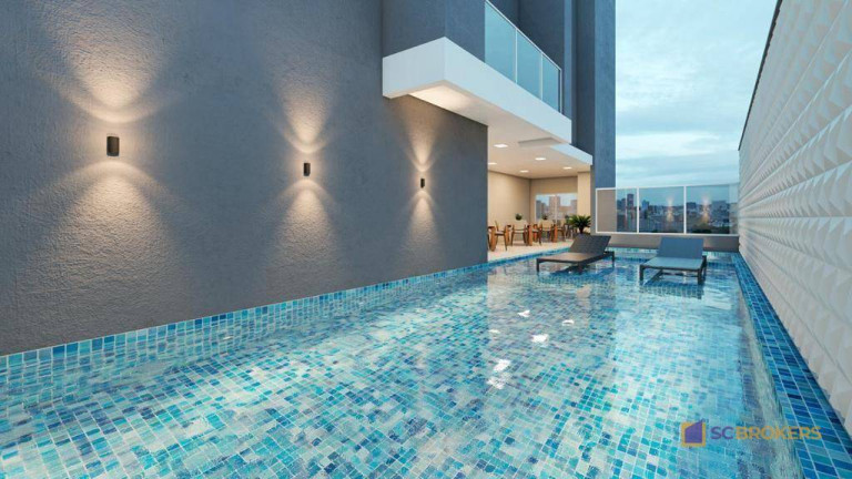 Imagem Apartamento com 2 Quartos à Venda, 64 m² em São João - Itajaí