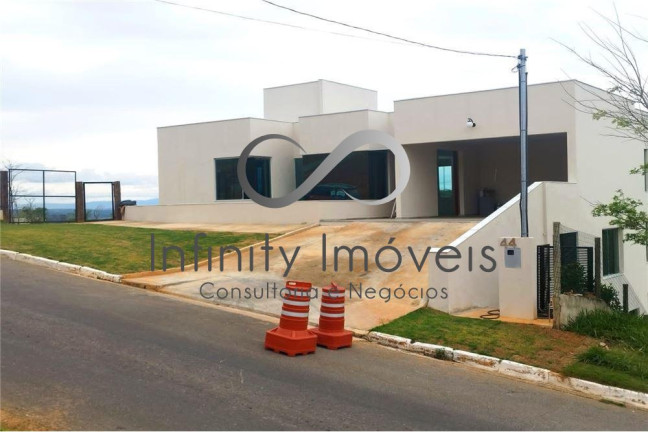 Casa de Condomínio com 3 Quartos à Venda,  em Eco Village - Lagoa Santa