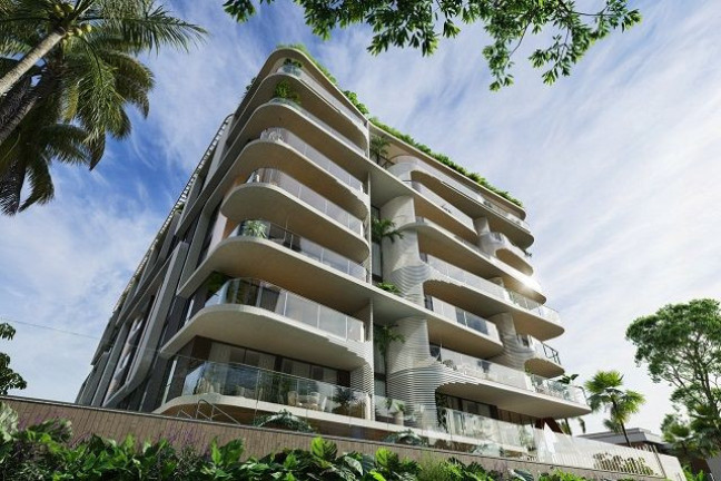 Imagem Cobertura com 2 Quartos à Venda, 153 m² em Camboinha - Cabedelo