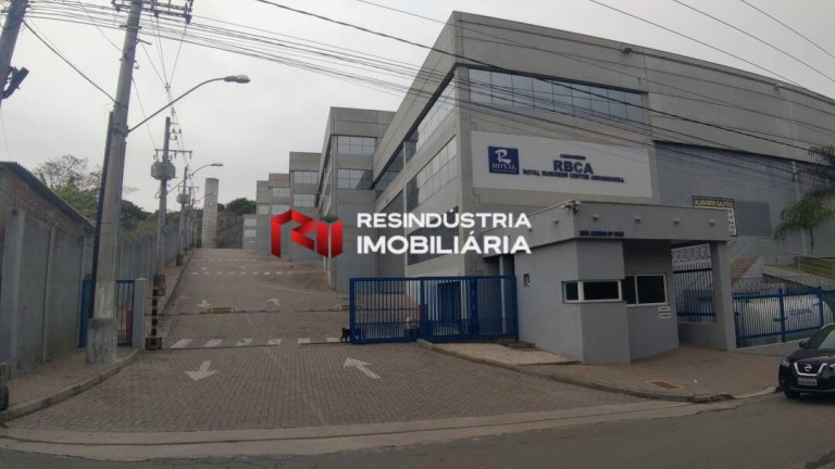 Galpão para Alugar, 1 m² em Industrial Anhanguera - Osasco