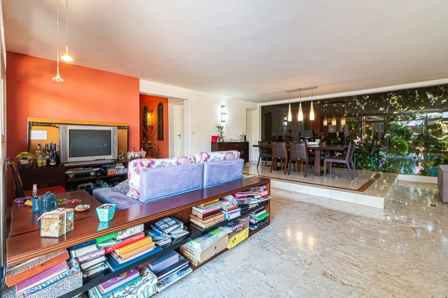Imagem Casa com 5 Quartos à Venda, 550 m² em Santo Amaro - São Paulo Imagem Casa com 5 Quartos à Venda, 550 m² em Santo Amaro - São Paulo