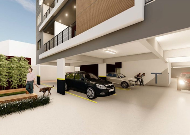 Imagem Imóvel com 1 Quarto à Venda, 36 m² em Vila Carrão - São Paulo