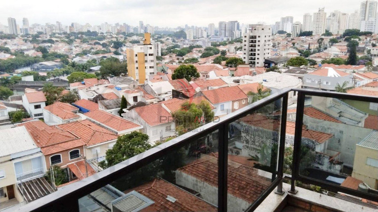 Apartamento com 3 Quartos à Venda, 117 m² em Mirandópolis - São Paulo