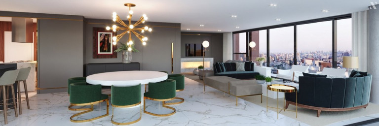Imagem Apartamento com 3 Quartos à Venda, 206 m² em Bela Vista - Porto Alegre