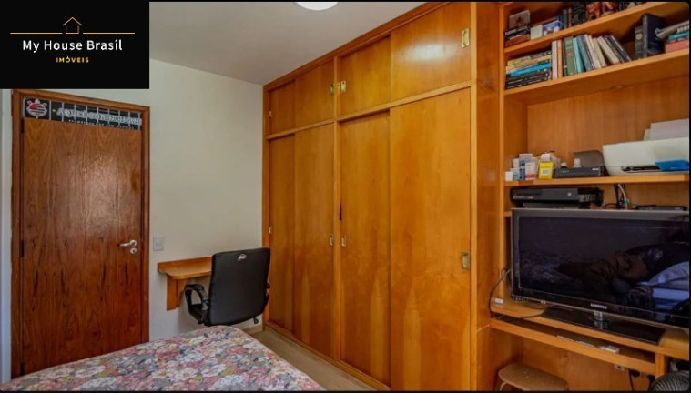 Imagem Apartamento com 3 Quartos à Venda, 85 m² em Perdizes - São Paulo