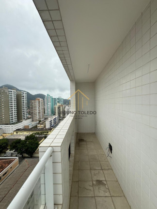 Imagem Apartamento com 3 Quartos à Venda, 140 m² em Canto Do Forte - Praia Grande