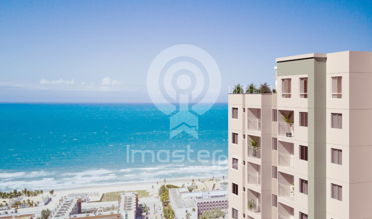 Imagem Apartamento com 2 Quartos à Venda, 51 m² em Praia Do Futuro I - Fortaleza Imagem Apartamento com 2 Quartos à Venda, 51 m² em Praia Do Futuro I - Fortaleza