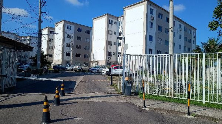 Apartamento com 2 Quartos à Venda, 43 m² em Jardim Palmares - Nova Iguacu