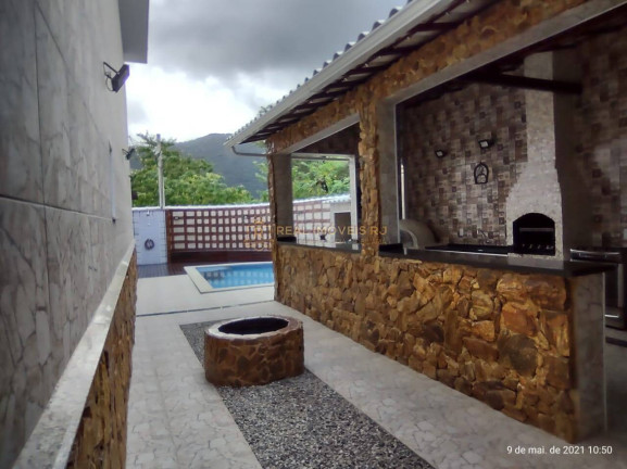 Imagem Casa com 4 Quartos à Venda, 150 m² em Vargem Pequena - Rio De Janeiro