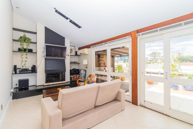 Imagem Cobertura com 3 Quartos à Venda, 265 m² em Chácara Das Pedras - Porto Alegre Imagem Cobertura com 3 Quartos à Venda, 265 m² em Chácara Das Pedras - Porto Alegre