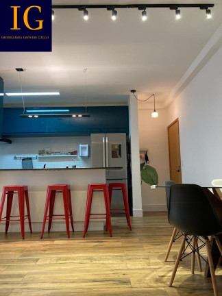 Imagem Apartamento com 2 Quartos à Venda, 80 m² em Campestre - Santo André