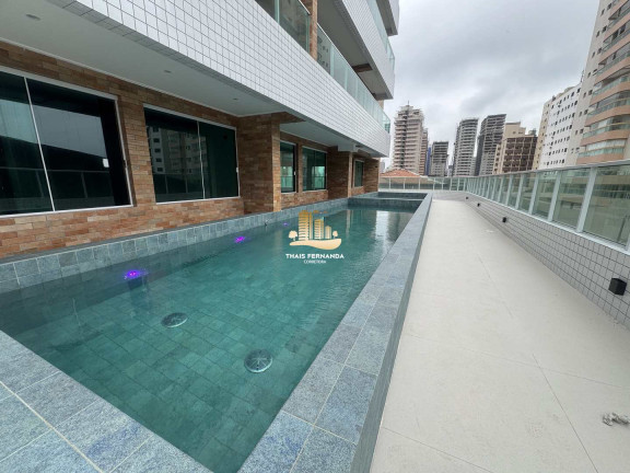 Imagem Apartamento com 2 Quartos à Venda, 81 m² em Aviação - Praia Grande