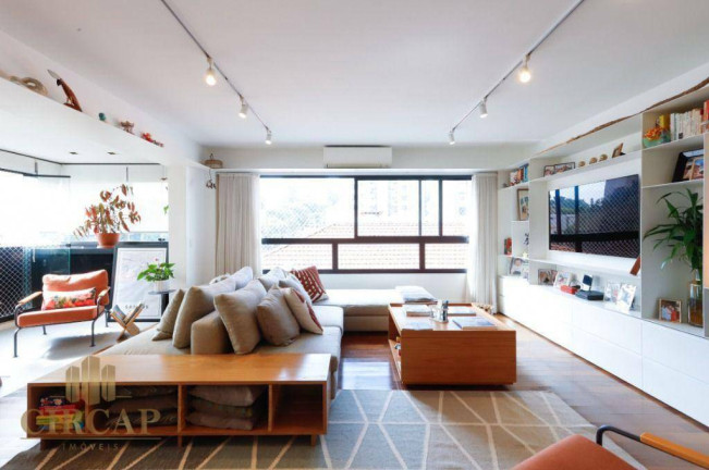 Imagem Apartamento com 3 Quartos à Venda, 146 m² em Perdizes - São Paulo