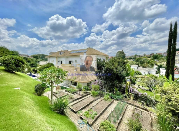 Imagem Casa de Condomínio com 4 Quartos à Venda, 986 m² em São Paulo Ii - Cotia