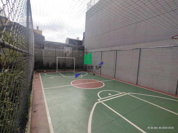 Imagem Apartamento com 2 Quartos à Venda, 38 m² em Lapa - São Paulo