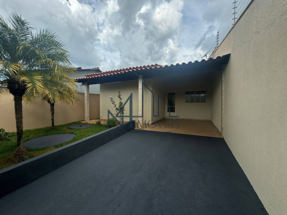 Casa com 3 Quartos à Venda, 209 m² em Setor Santo André - Aparecida De Goiânia
