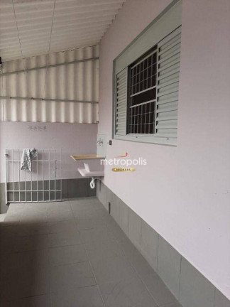 Imagem Casa com 3 Quartos à Venda, 175 m² em Vila Silvestre - Santo André Imagem Casa com 3 Quartos à Venda, 175 m² em Vila Silvestre - Santo André