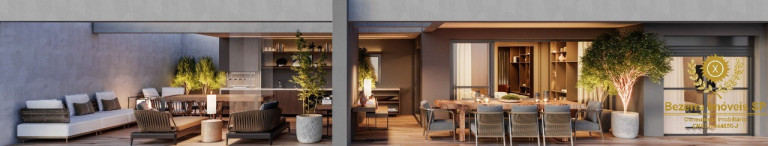 Imagem Apartamento com 3 Quartos à Venda, 113 m² em Mirandópolis - São Paulo