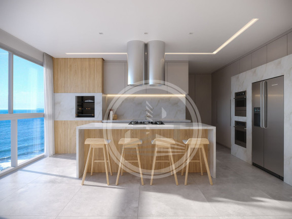 Imagem Apartamento com 3 Quartos à Venda, 109 m² em Tabuleiro - Barra Velha