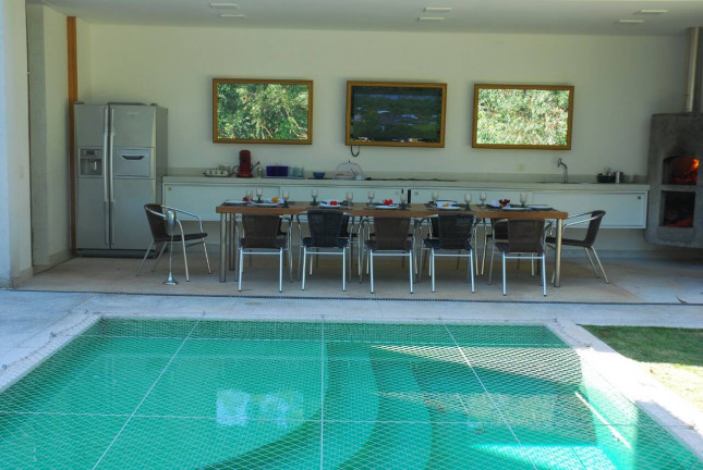 Imagem Casa com 4 Quartos à Venda ou Locação, 900 m² em Residencial Tamboré - Barueri