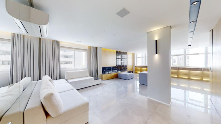 Imagem Apartamento com 2 Quartos à Venda, 226 m² em Itaim Bibi - São Paulo