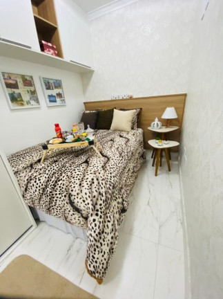 Imagem Apartamento com 1 Quarto à Venda, 35 m² em Vila Curuçá - Santo André Imagem Apartamento com 1 Quarto à Venda, 35 m² em Vila Curuçá - Santo André