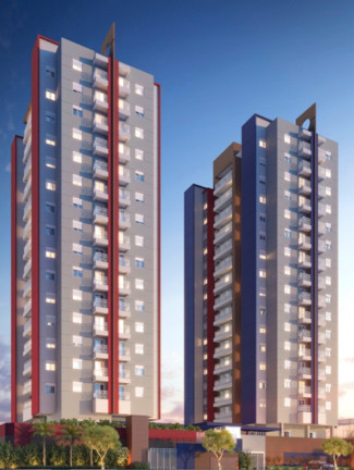 Apartamento com 2 Quartos à Venda, 50 m² em Vila Pires - Santo André