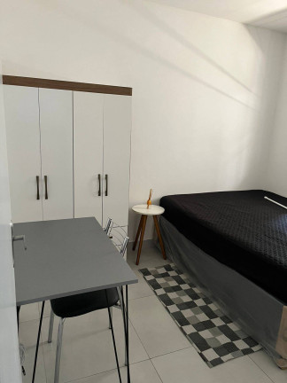 Imagem Apartamento com 1 Quarto para Alugar, em Taboão - São Bernardo Do Campo Imagem Apartamento com 1 Quarto para Alugar, em Taboão - São Bernardo Do Campo