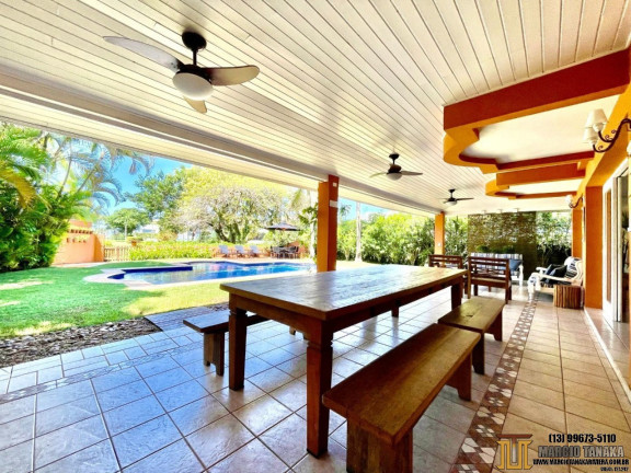 Imagem Casa com 5 Quartos à Venda, 517 m² em Riviera - Bertioga