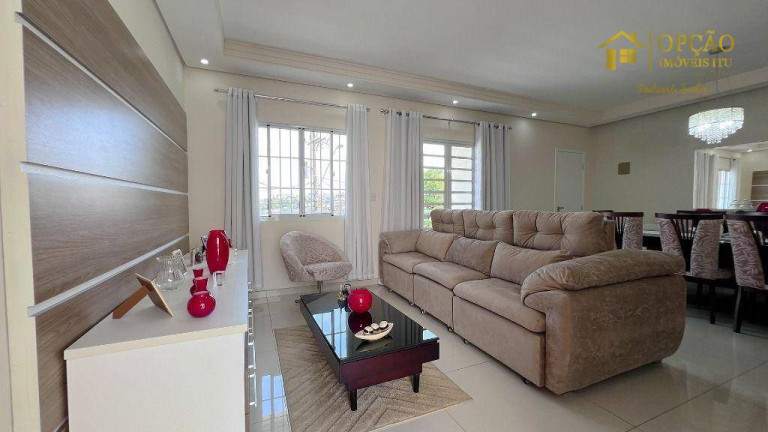 Imagem Casa com 3 Quartos à Venda, 237 m² em Jardim Dos Ipês - Itu Imagem Casa com 3 Quartos à Venda, 237 m² em Jardim Dos Ipês - Itu