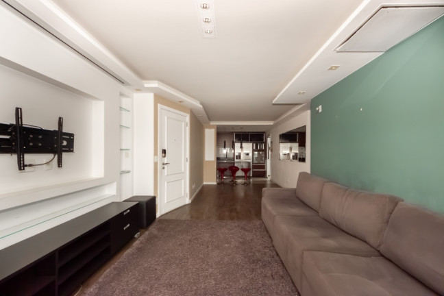Imagem Apartamento com 3 Quartos à Venda, 104 m² em Vila Gumercindo - São Paulo