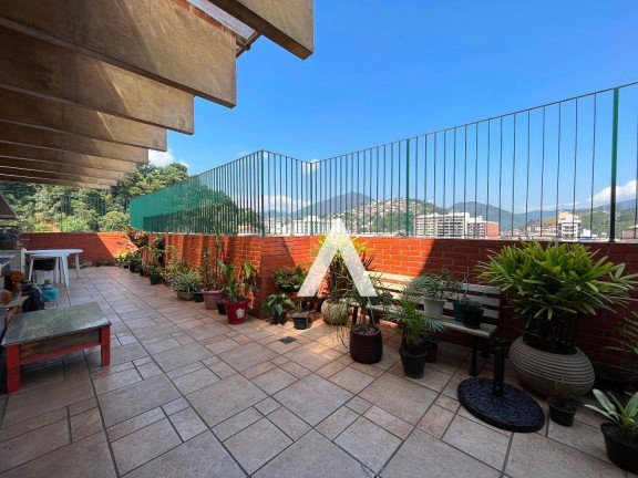 Imagem Cobertura com 4 Quartos à Venda, 250 m² em Agriões - Teresópolis Imagem Cobertura com 4 Quartos à Venda, 250 m² em Agriões - Teresópolis