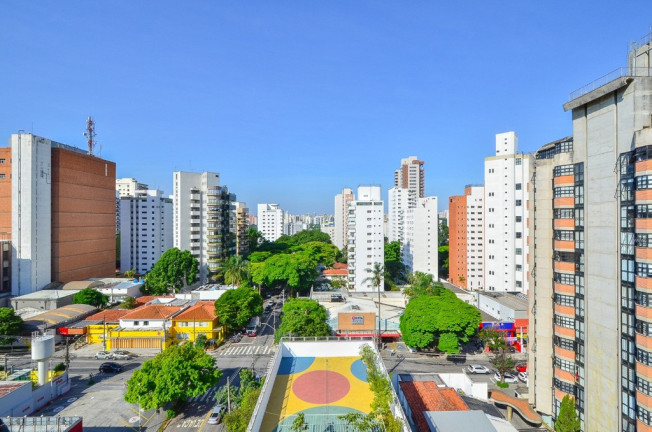 Imagem Cobertura com 3 Quartos à Venda, 393 m² em Brooklin Paulista - São Paulo Imagem Cobertura com 3 Quartos à Venda, 393 m² em Brooklin Paulista - São Paulo