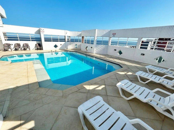 Apartamento com 2 Quartos à Venda, 100 m² em Aviação - Praia Grande