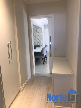 Imagem Apartamento com 3 Quartos à Venda, 96 m² em Lauzane Paulista - São Paulo